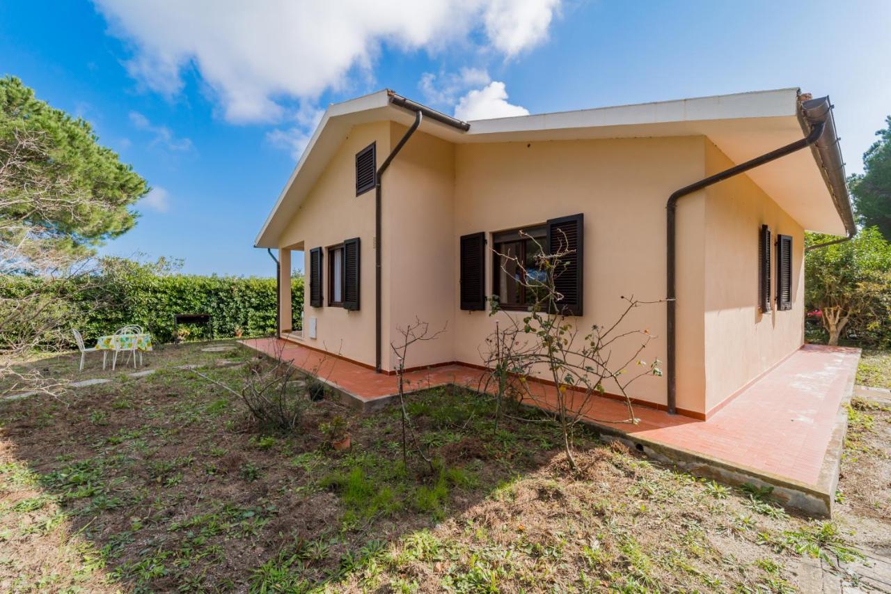 Villa Campo Al Pero Rio Marina Esterno foto