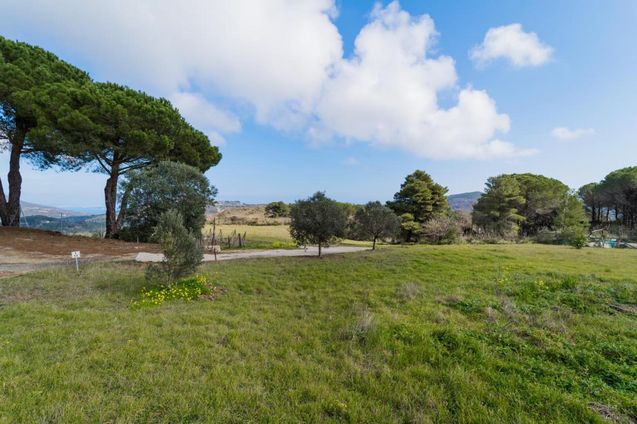 Villa Campo Al Pero Rio Marina Esterno foto