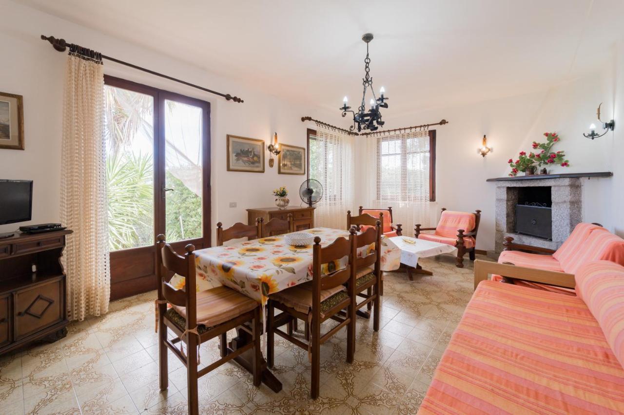 Villa Campo Al Pero Rio Marina Esterno foto