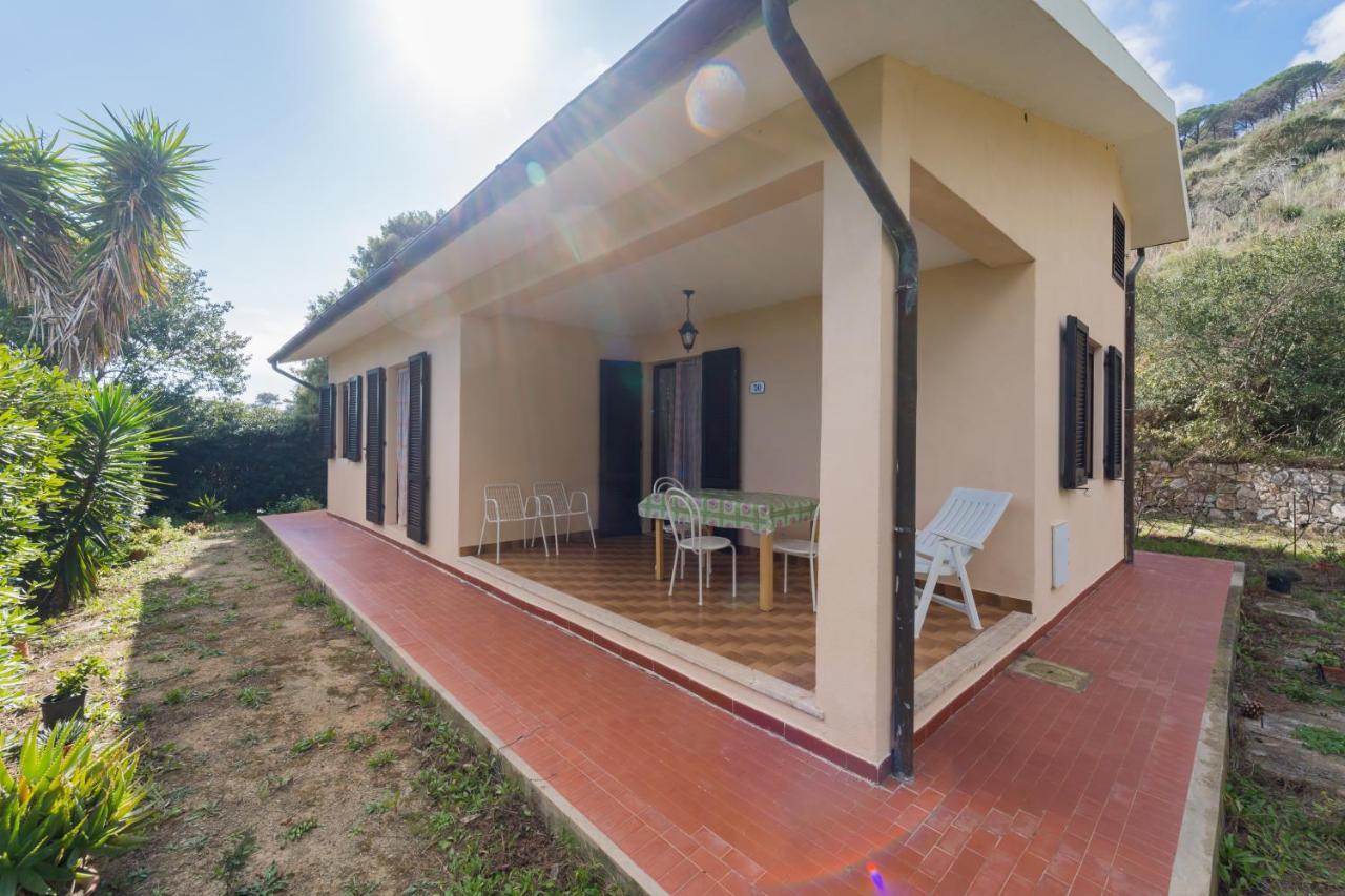 Villa Campo Al Pero Rio Marina Esterno foto