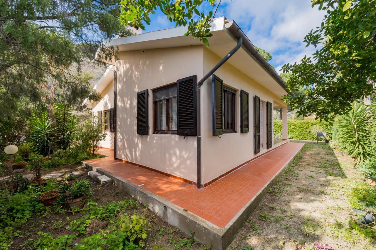 Villa Campo Al Pero Rio Marina Esterno foto