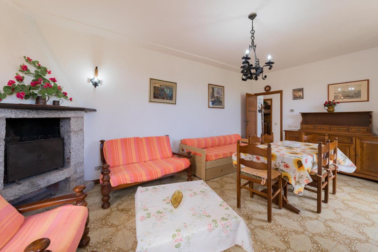 Villa Campo Al Pero Rio Marina Esterno foto